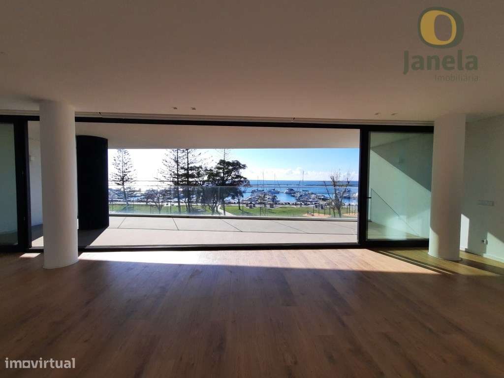 Extraordinário T2 frente ao mar - Grande imagem: 3/16