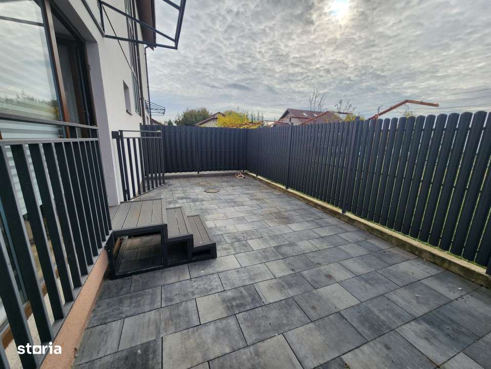 Apartament 1 camera cu gradina si 2 locuri de parcare- Mosnita-7