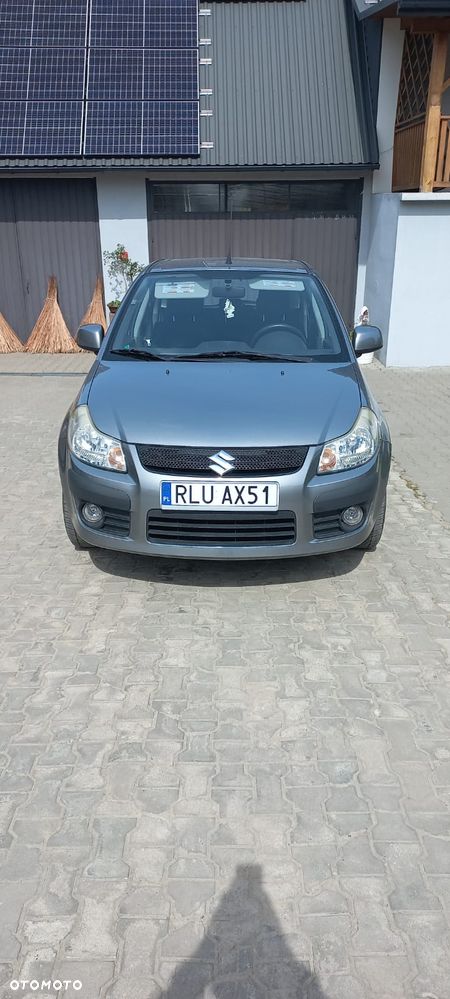 Suzuki SX4