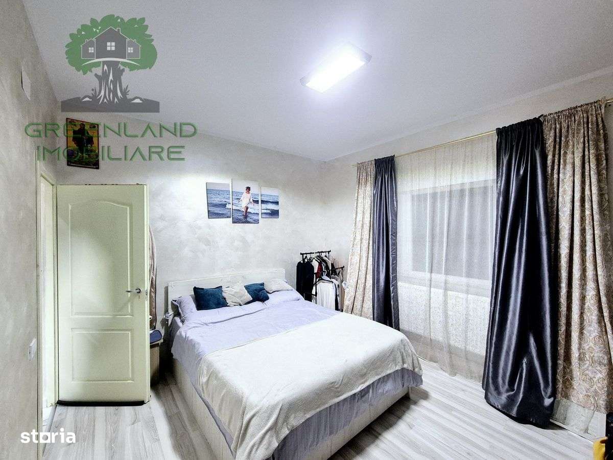Apartament 2 camere, etaj intermediar, 38mp, parcare, Ciurea - Imagine principală: 3/8
