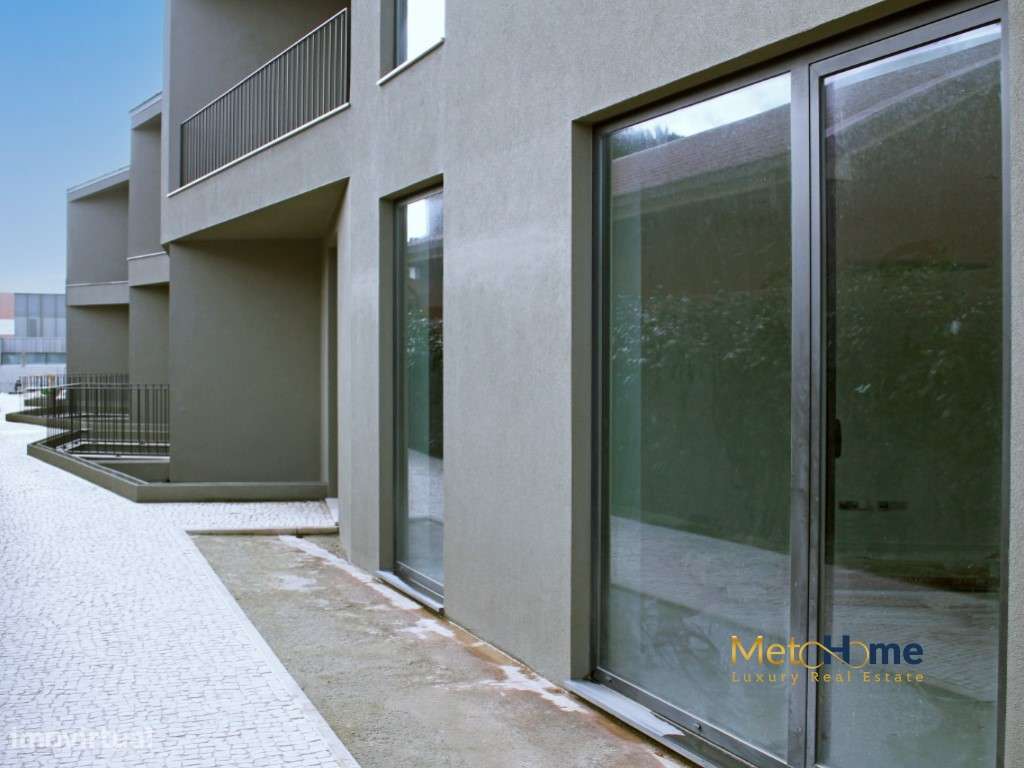 Moradia de Luxo V4 com Piscina Junto ao Mar - Canidelo, Vila Nova d...-10