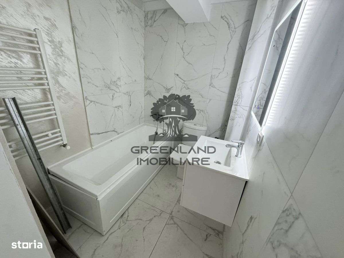 2 CAM, etaj 1, intabulat, mutare imediata, Bucium - Imagine principală: 4/6