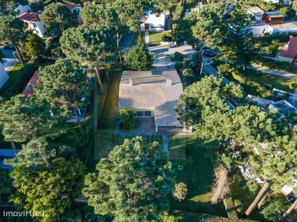 Moradia de Luxo Térrea na Herdade da Aroeira-5