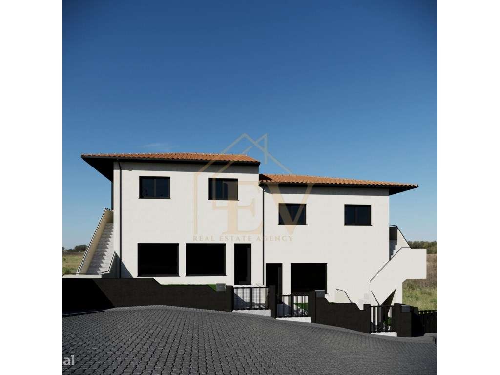 Apartamento T2 Novo em Lordelo - Guimarães-11
