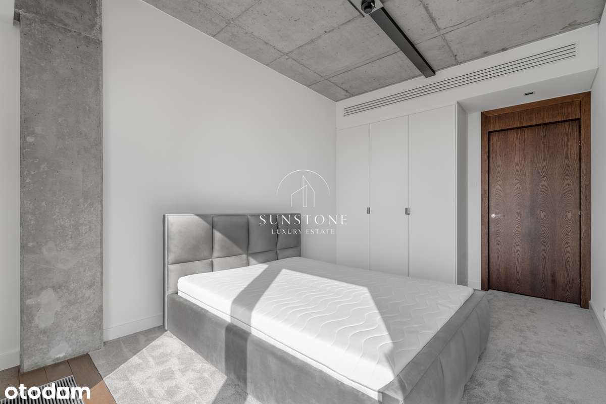 Apartament na wynajem Złota 44 | wysokie piętro - Pełny obrazek: 4/8