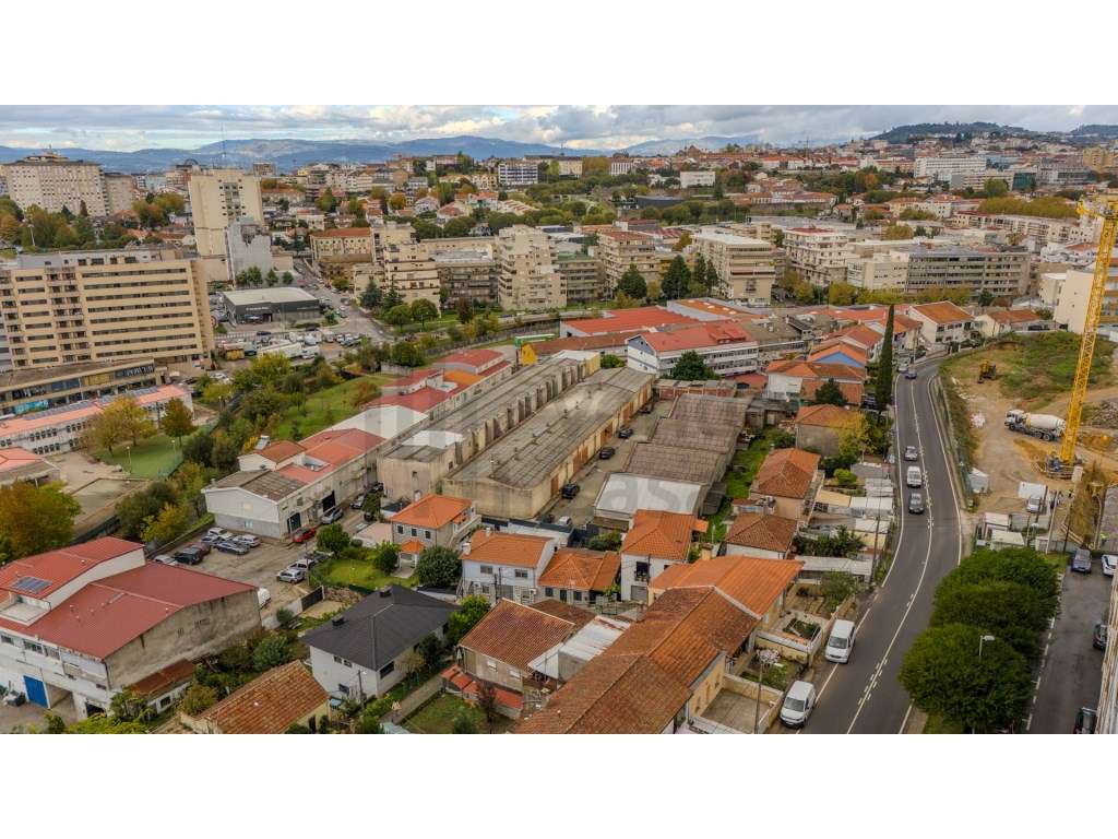 Vende-se Armazém - Braga Ao Fórum Altice-12