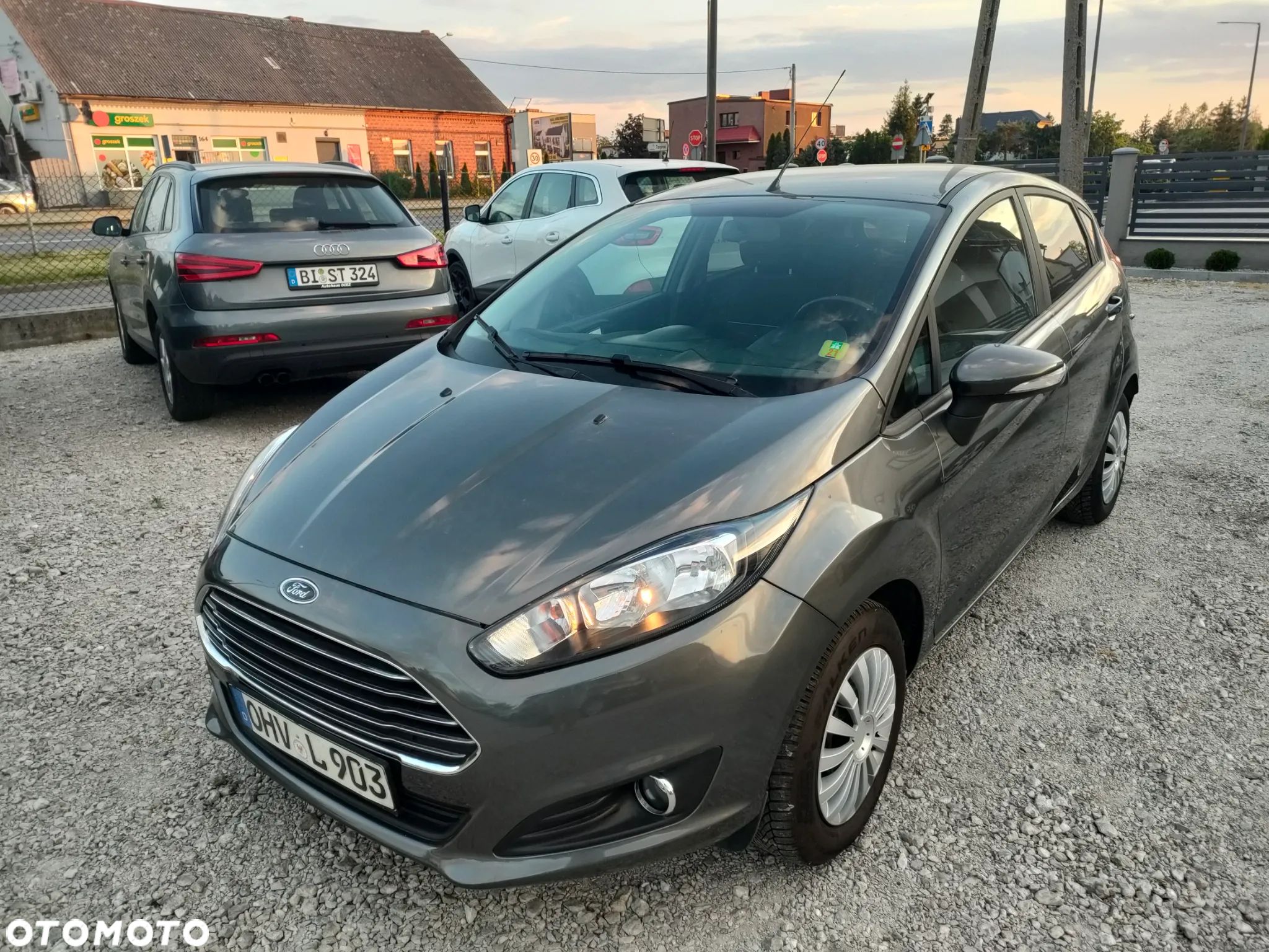 Ford Fiesta - 1