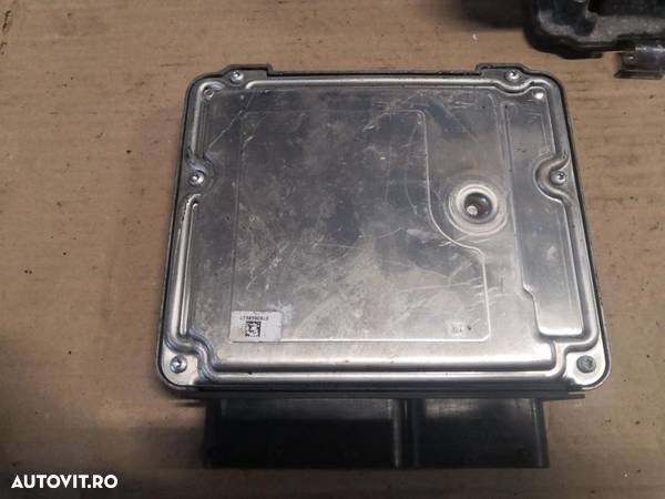 calculator Motor ECU motor opel corsa d 1.3 cdti stare perfecta - 4