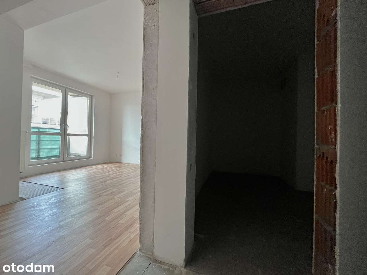 Kawalerka z oddzielną kuchnią pod Ożarowem Mazowieckim - Pełny obrazek: 4/8