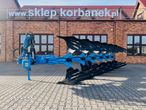 Lemken Obracalny zawieszany JUWEL M 8 5+1 L100 dostępny od ręki - 3