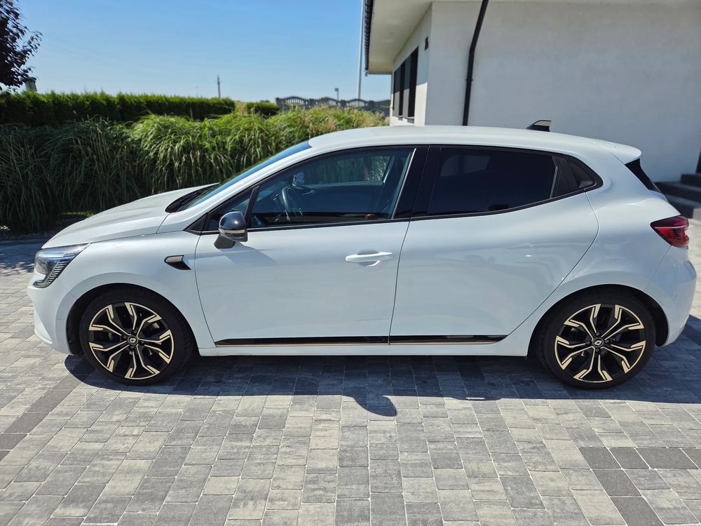 Renault Clio V (2019-2025) 1.6 E-TECH Full Hybrid 145 Esprit Alpine 2022