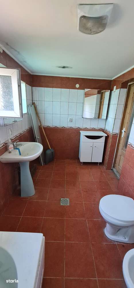 Vând casa caramida si teren 2400mp Horia-19