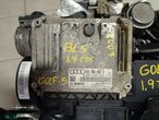 Motor golf 5 1.9TDI 105cv BLS caixa 5 velocidades KBL 2009 - 12