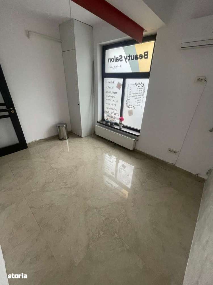 Spațiu comercial 50 mp + curte 60 mp, toate utilitățile - Imagine principală: 3/12