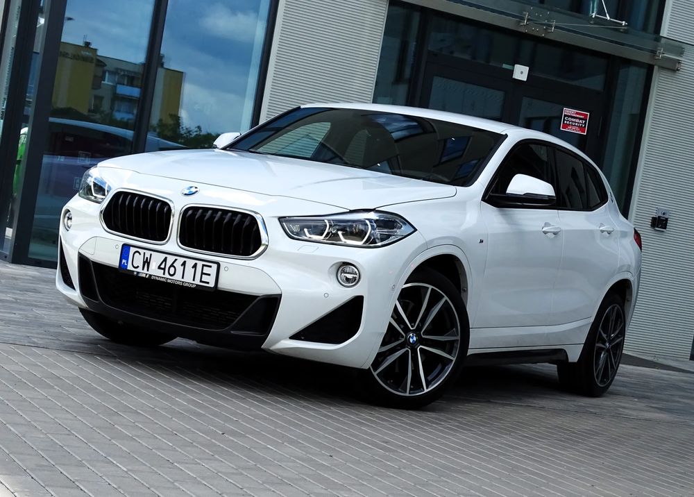 BMW X2 F39 sDrive20i GPF M Sport sport 2019