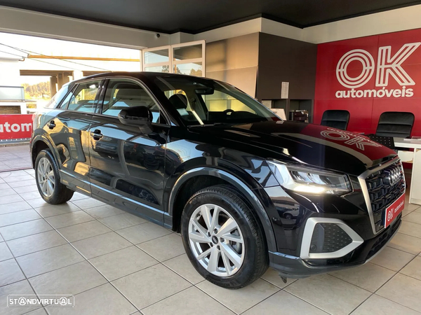 Audi Q2 35 TFSI Sport S tronic - 17