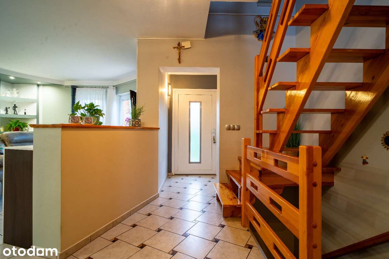 Dom Czaple - do wprowadzenia. Przestronny, podpiwniczony, wiata, taras-10