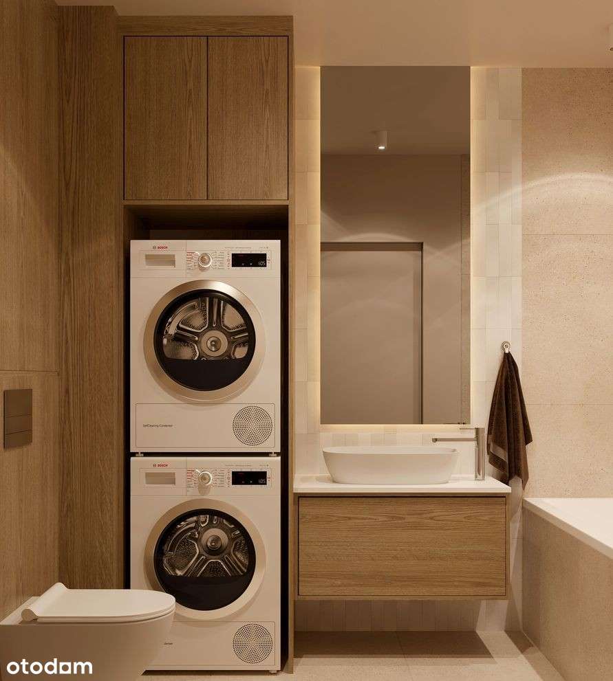 Kawalerka Zabłocie 32 m²  | piętro 1 | stan deweloperski BEZ PROWIZJI - Pełny obrazek: 4/5