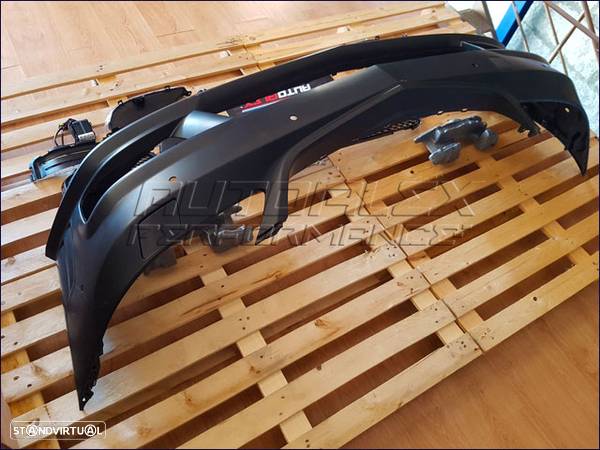 Para-Choques Frente AMG Mercedes W221 - 5