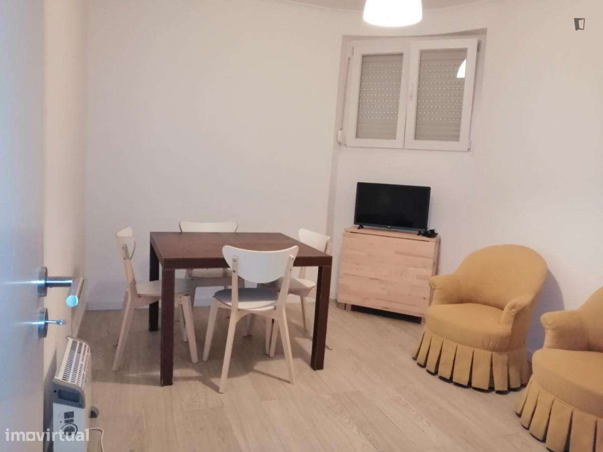 Apartamento com 1 quartos - localizado em Parque das Nações Lisbon - Grande imagem: 4/10