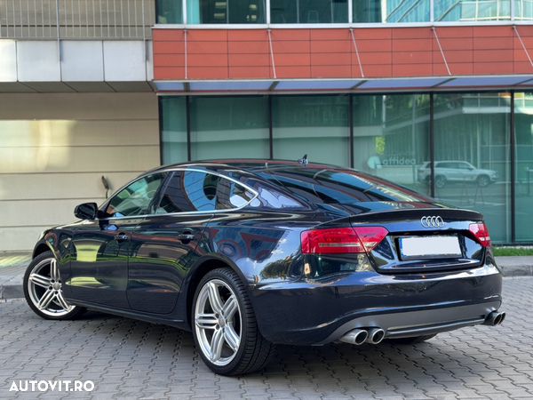 Audi A5 Sportback 3.0 TDI S-tronic - 5