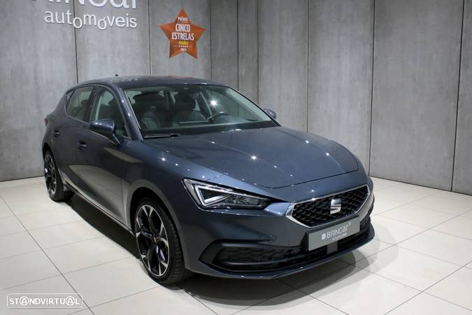 SEAT Leon 2.0 TDI Style - 35