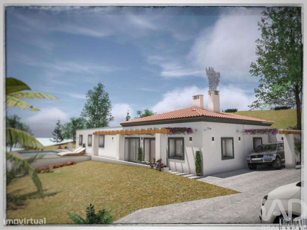 Casa tradicional T4 em Luz de Tavira e Santo Estêvão de 226,00 m2 - Grande imagem: 3/21