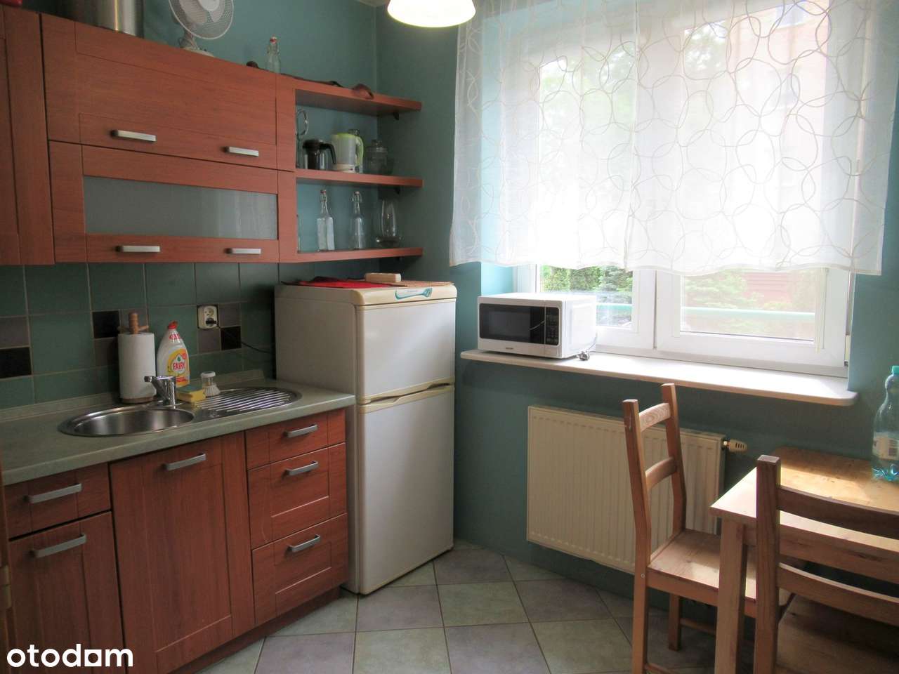 Ząbki Powstańców, 34 m2, 1-pokojowe, wyposażone z AGD + piwnica-6