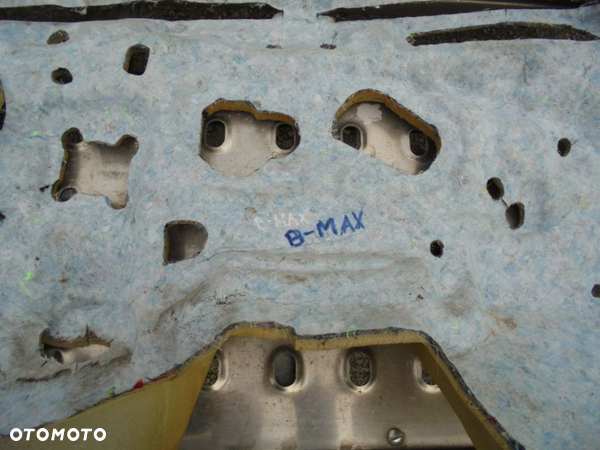 Dywan wygłuszenie ściany grodziowej Ford B-Max - 3