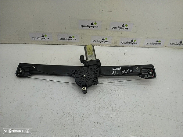 Elevador Elect Fte Dto Fiat Grande Punto Van (199_) - 1