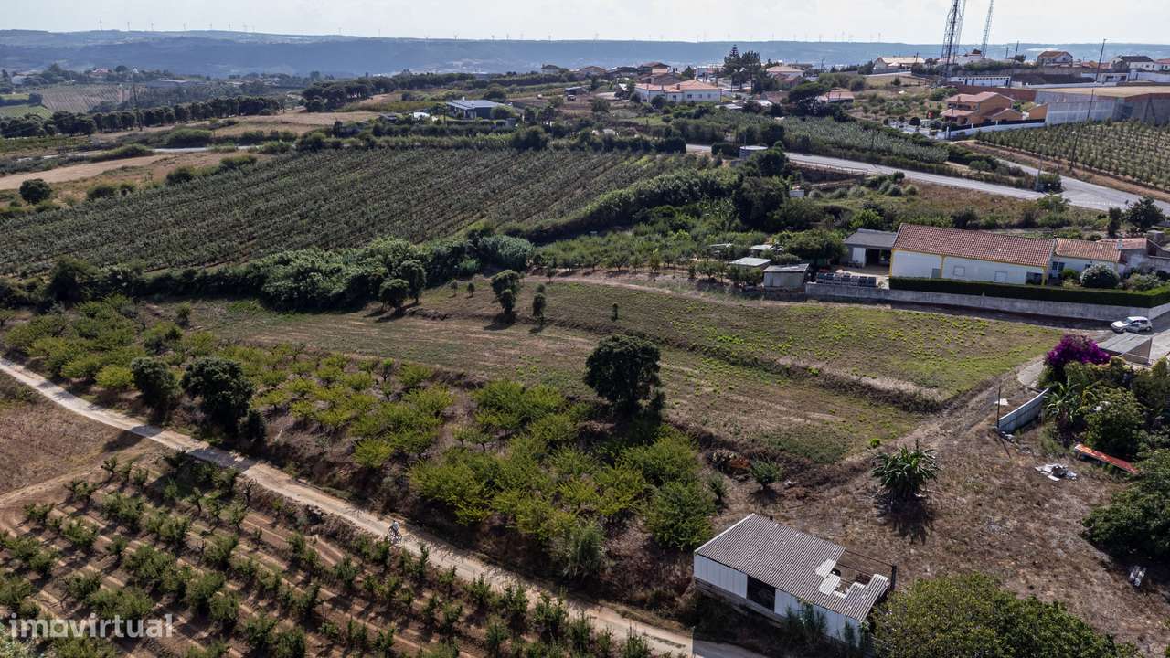 Terreno para Construção com 2.480 m2 - Usseira, Óbidos – Portugal-25