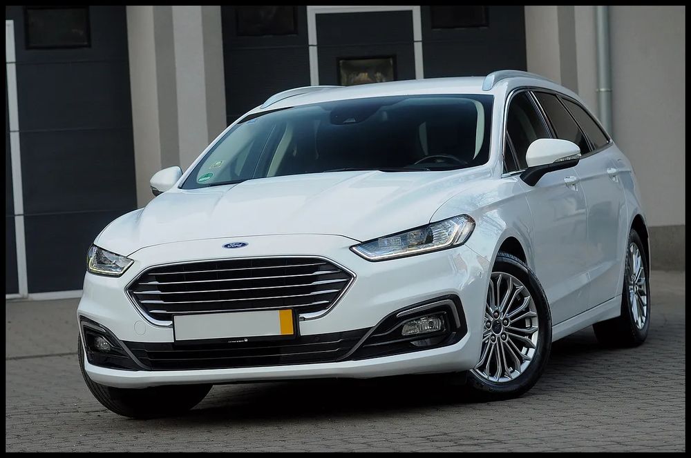 Ford Mondeo Mk5 2.0 TDCi Titanium 2021