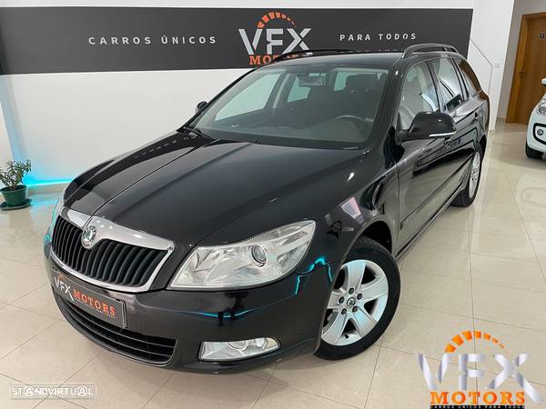 Skoda Octavia Break 1.6 TDi Elegance - 1