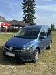 Volkswagen Caddy 2.0 TDI Comfortline DSG - 1