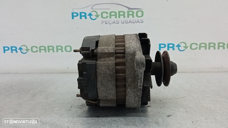 Alternador Renault 5 (122_) - 4