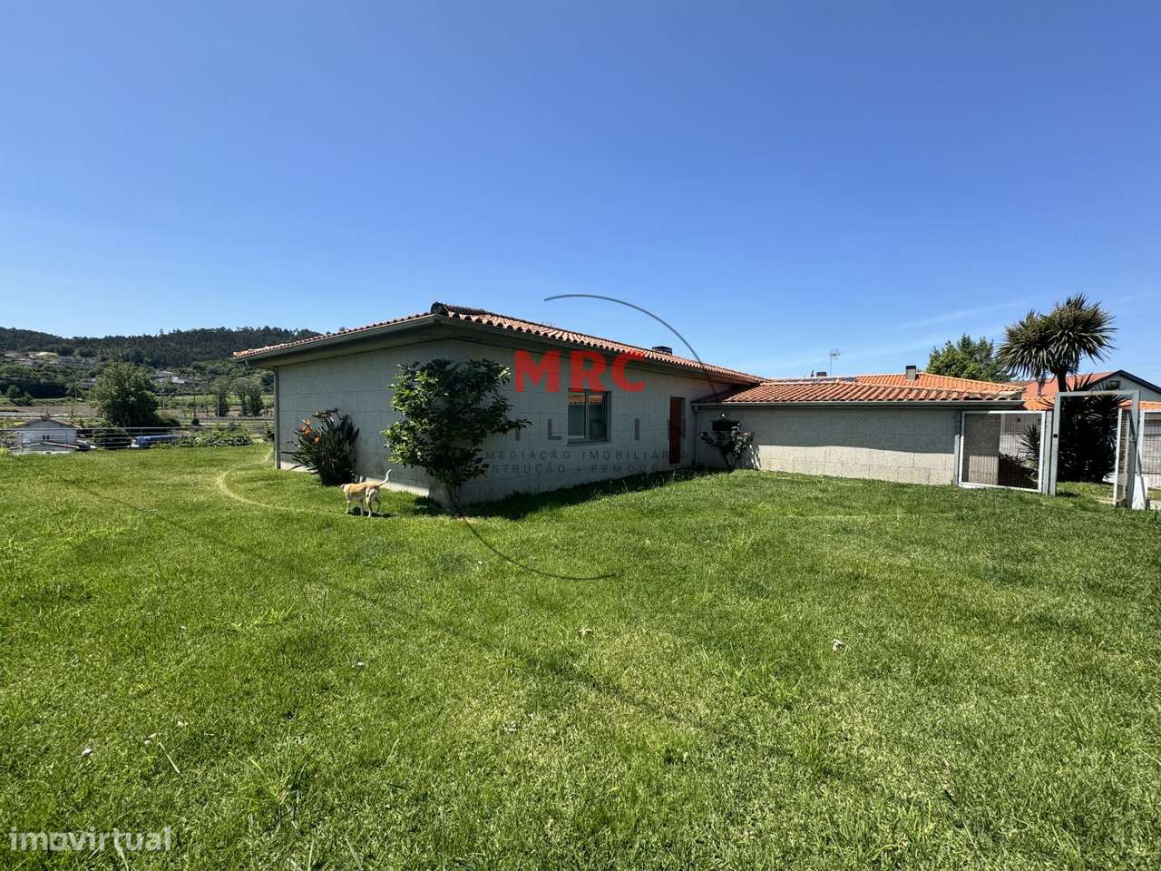 Moradia de Charme Térrea  V3 + V1-2