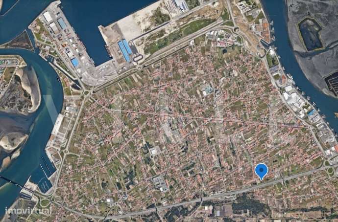 Terreno para venda na Gafanha da Nazaré - Grande imagem: 4/4