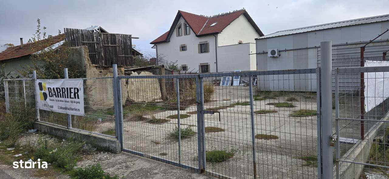 De vanzare teren Tiganesti-2