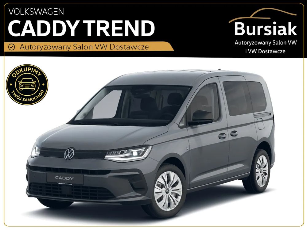 Volkswagen Caddy V (2020-) 2.0 TDI 2026