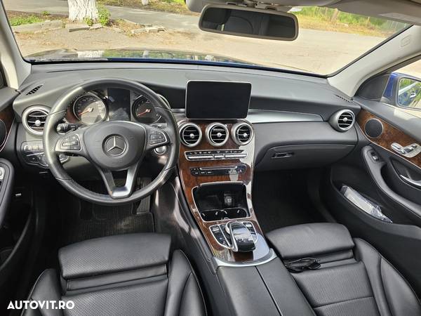 Mercedes-Benz GLC 350 e 4Matic 7G-TRONIC Exclusive - 6