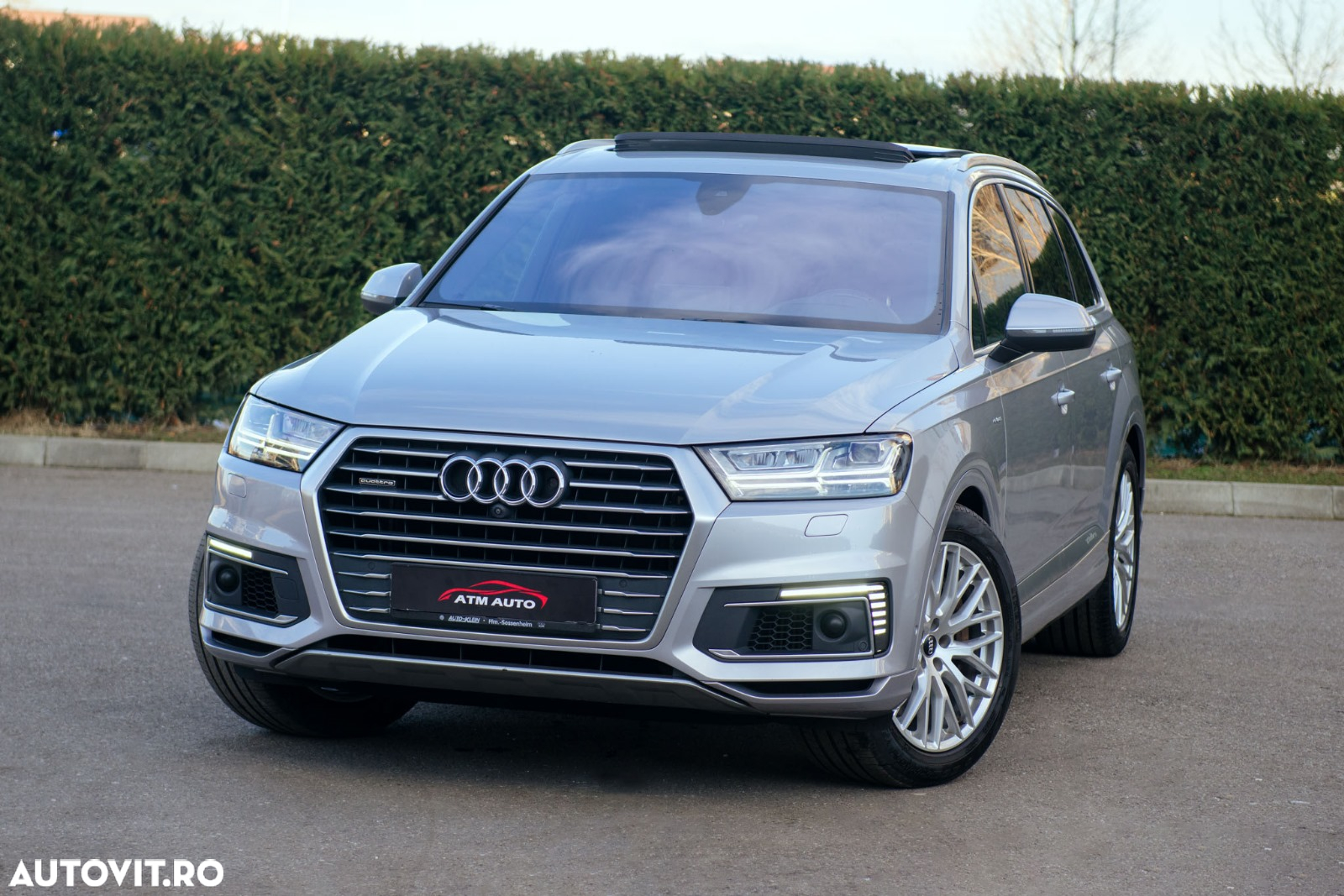 Audi Q7 3.0 TDI e-tron quattro tiptronic - 3