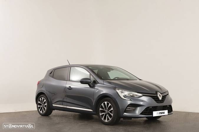 Renault Clio 1.0 TCe Intens Bi-Fuel - 1