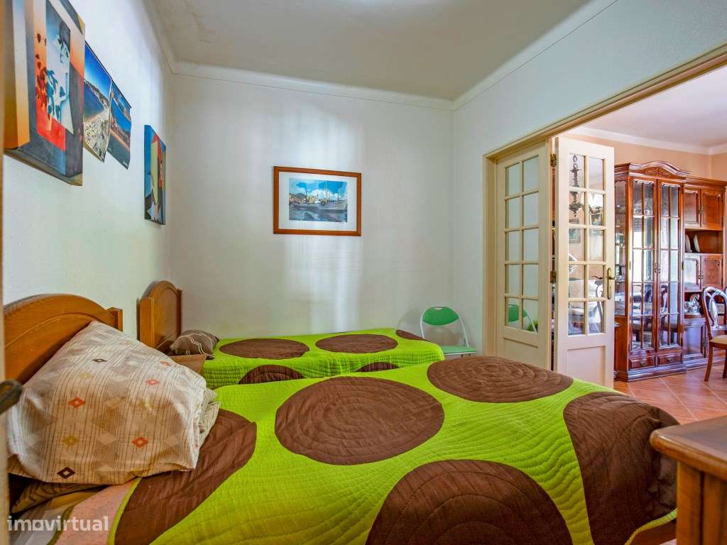 EXCLUSIVO | Apartamento T2+1 a 200m da Praia - Excelente Oportunidade-15