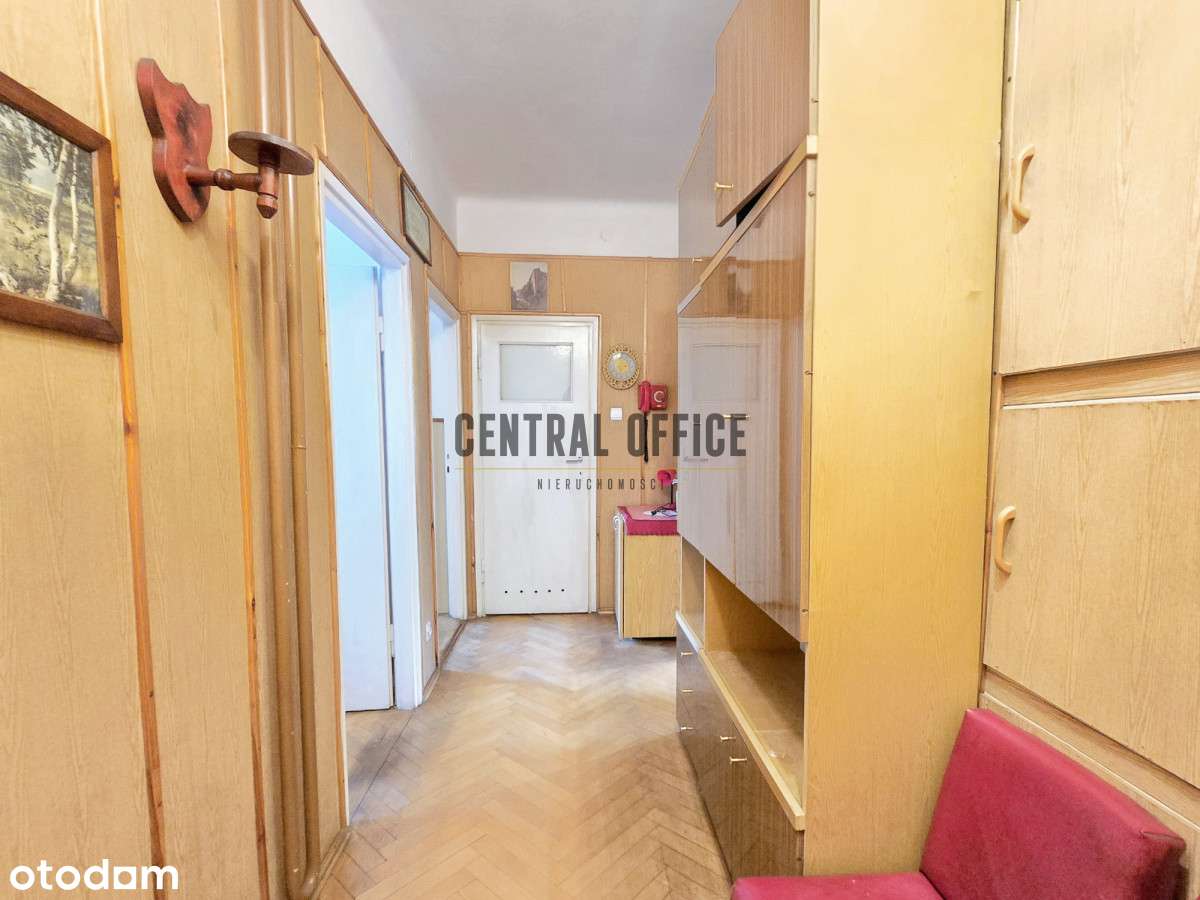 Okazja! 2 Pokojowe mieszkanie- Ul. Staszica-4