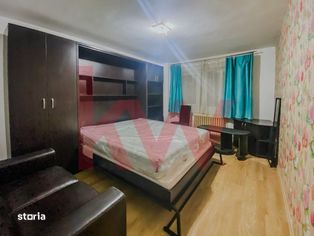 Apartament cu 2 camere de 38m2, situat in Cartierul Manastur