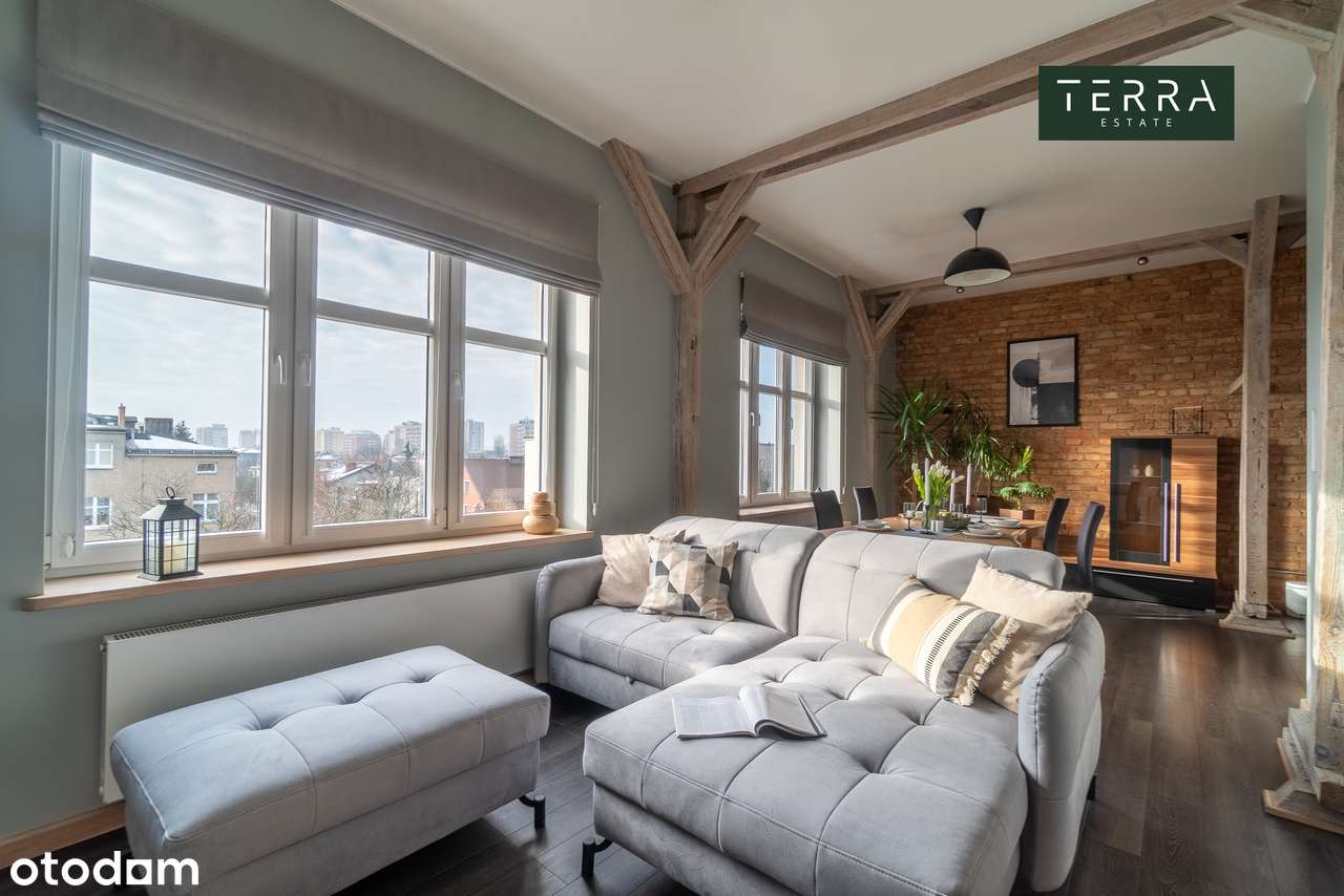 Jasne i Funkcjonalne, 3 pokojowe mieszkanie na Grunwaldzie