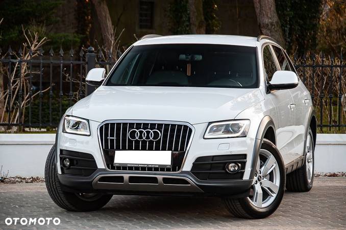 Audi Q5 2.0 TDI quattro (clean diesel) S tronic - 20