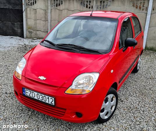 Chevrolet Matiz 0.8 S - 2