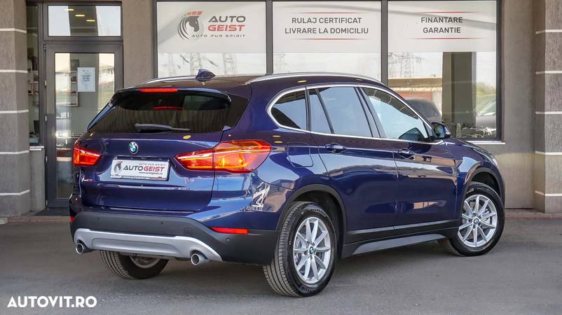 BMW X1 xDrive20d Aut. - 5