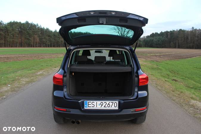 Volkswagen Tiguan 2.0 TDI BlueMot Sport&Style - 12